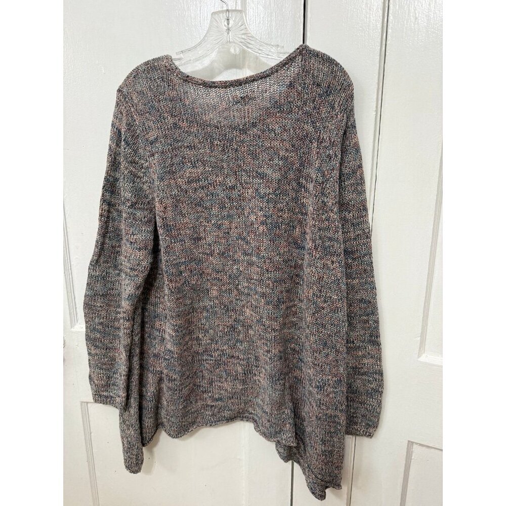 Sonoma women’s size 2x-large multi colored sweater NEW - Picture 8 of 9